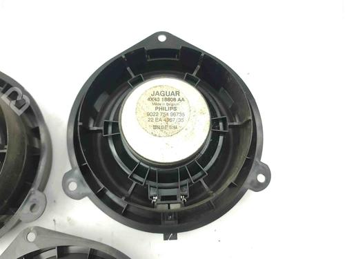 Electronic module JAGUAR X-TYPE I (X400) 2.0 D | BP28873244M83