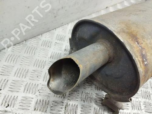 Exhaust system HONDA CR-V III (RE_) 2.2 i-DTEC 4WD (RE6) | BP36196767M121 - Image 2
