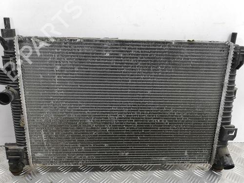 Used Water radiator FORD GRAND C-MAX (DXA/CB7, DXA/CEU) 1.6 TDCi (115 hp) 28889673