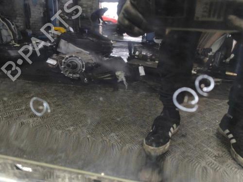 Right front door MERCEDES-BENZ M-CLASS (W164) ML 320 CDI 4-matic | BP28898415C3 