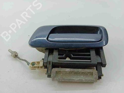 Used Rear left exterior door handle OPEL ASTRA G Estate (T98) 1.7 DTI 16V (F35) (75 hp) 28875279