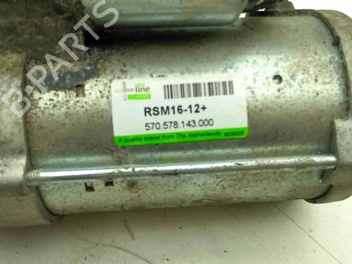 Starter OPEL VIVARO B Van (X82) 1.6 CDTI (05) | BP40234625M8 - Image 10
