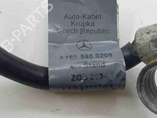 Wiring harness MERCEDES-BENZ B-CLASS Sports Tourer (W245) B 200 CDI (245.208) | BP28850565E16