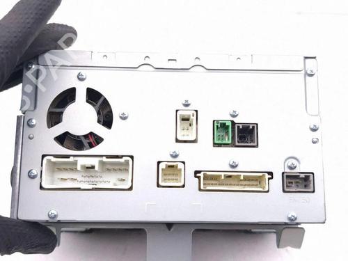 Electronic module MAZDA CX-5 (KE, GH) 2.2 D AWD (KE102) | BP39498410M83 - Image 8
