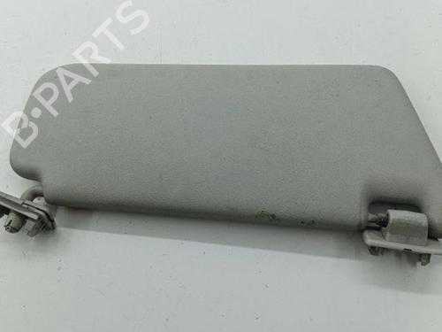 Used Left sun visor MERCEDES-BENZ B-CLASS Sports Tourer (W245) B 200 CDI (245.208) (140 hp) 28844397