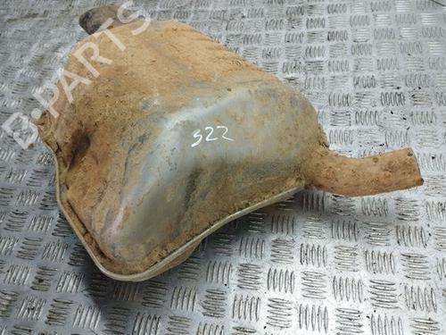 Exhaust system MERCEDES-BENZ CLK (C208) CLK 200 Kompressor (208.345) | BP28844517M121 