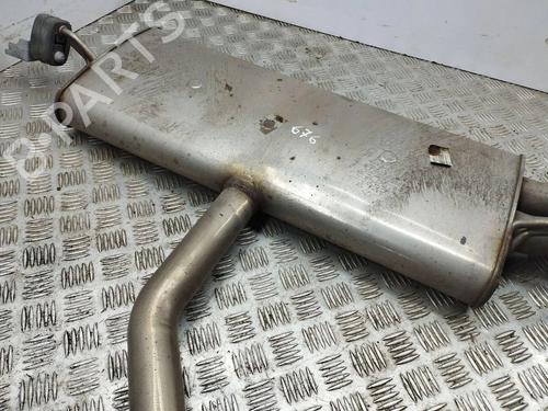 Exhaust system AUDI A3 Sportback (8YA, 8YF) 35 TFSI | BP33254908M121 - Image 6