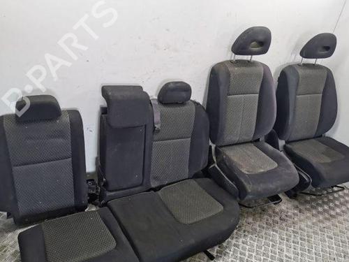 Used Seats set NISSAN X-TRAIL II (T31) 2.0 dCi 4x4 (150 hp) 28842115