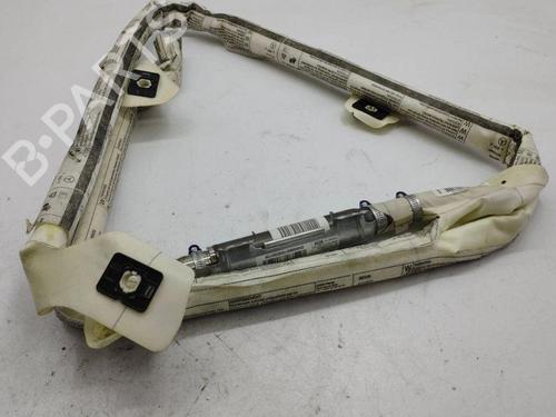 Used Right curtain airbag MERCEDES-BENZ C-CLASS (W204) C 220 CDI (204.002) (163 hp) 28904710