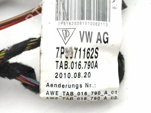 Wiring harness PORSCHE CAYENNE (92A) 3.6 | BP36520811E16 - Image 7