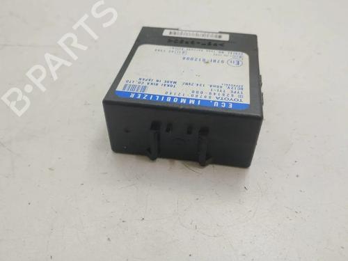 Electronic module TOYOTA COROLLA (_E12_) 1.4 D (NDE120_, NDE120R) | BP33878887M83 - Image 3