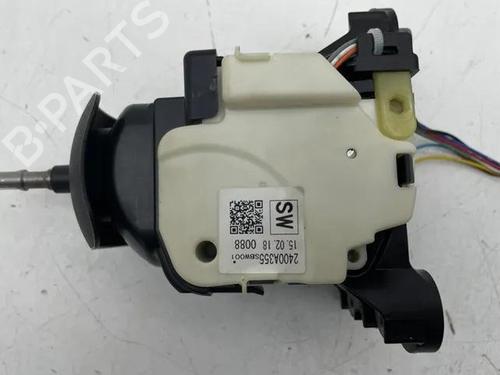 Gear lever MITSUBISHI OUTLANDER II (CW_W) 2.0 4WD | BP28858827M90 