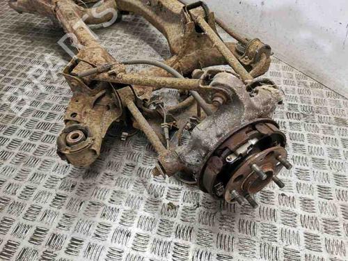 Bagaksel HONDA ACCORD VIII (CU) 2.2 i-DTEC (CU3) | BP28894584M2 