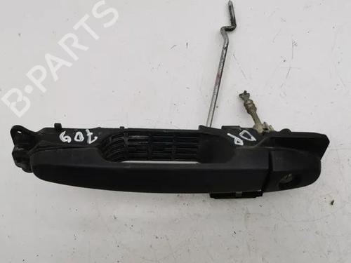 Rear right exterior door handle TOYOTA YARIS (_P1_) 1.4 D-4D (NLP10_, NLP10R) | BP28855922C130 