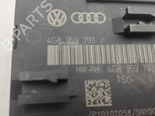 Electronic module AUDI A7 Sportback (4GA, 4GF) 3.0 TDI quattro | BP28863138M83 