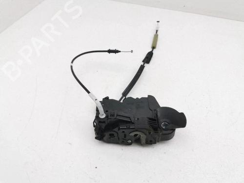 Used Front left lock Front left lock CITROËN C4 III (BA_, BB_, BC_) ë-C4 (BCZKXC, BZCKSC) (136 hp) 40209912 40209912