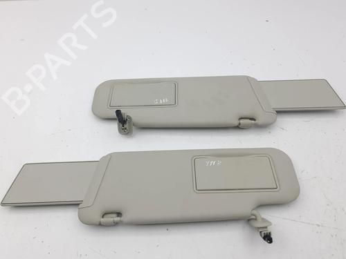 Used Left sun visor MAZDA CX-7 (ER) 2.2 MZR-CD AWD (ER10A) (173 hp) 28873316