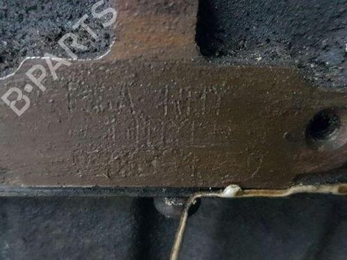 Engine PEUGEOT 307 Break (3E) 2.0 HDI 90 | BP28844249M1