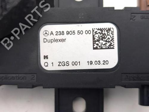 Electronic module MERCEDES-BENZ GLE (V167) GLE 400 d 4-matic (167.123) | BP36084030M83 - Image 8
