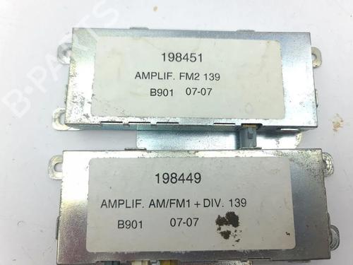 Electronic module MASERATI QUATTROPORTE V 4.2 | BP28878258M83 - Image 7