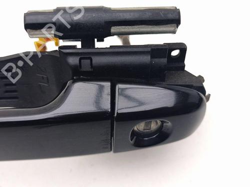 Rear left exterior door handle TOYOTA GT 86 Coupe (ZN6_) 2.0 (ZN6AC_, ZN6BC_, ZN6K) | BP29813126C130