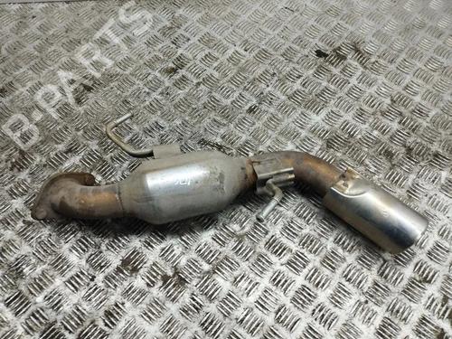 Exhaust system MAZDA CX-7 (ER) 2.2 MZR-CD AWD (ER10A) | BP28892889M121  - Image 11