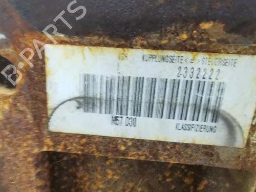 Engine BMW X5 (E53) 3.0 d | BP28852744M1