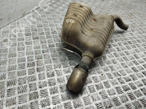 Exhaust system AUDI A6 C6 Avant (4F5) 2.8 FSI quattro | BP33641752M121 - Image 7