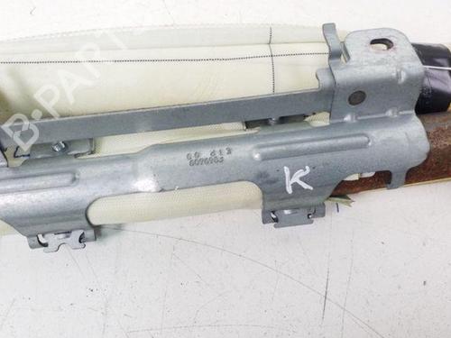 Left curtain airbag TOYOTA AVENSIS Estate (_T27_) 2.0 D-4D (ADT270_, ADT270R) | BP28866377C11 