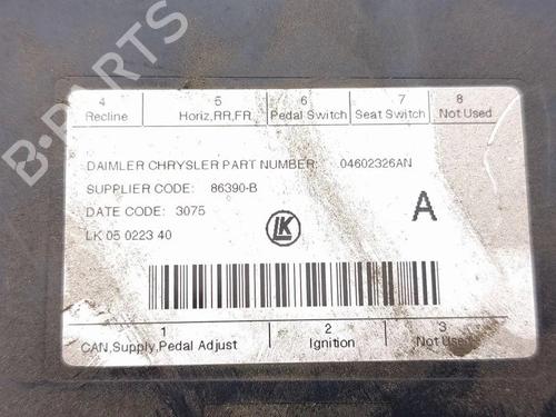 Electronic module CHRYSLER 300C (LX, LE) 3.0 CRD | BP36197977M83 - Image 12