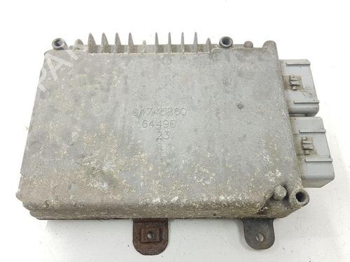 Used Engine control unit (ECU) CHRYSLER VOYAGER IV (RG, RS) 3.8 (218 hp) 28892062