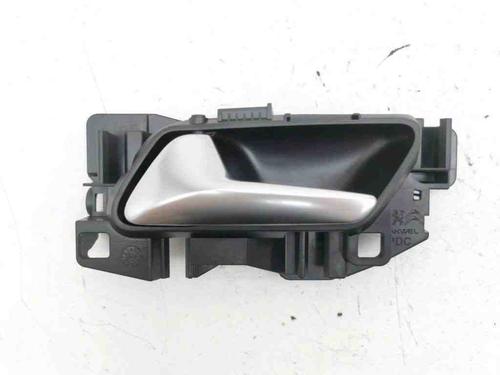Used Rear left interior door handle PEUGEOT 208 I (CA_, CC_) 1.4 VTi (95 hp) 28902088