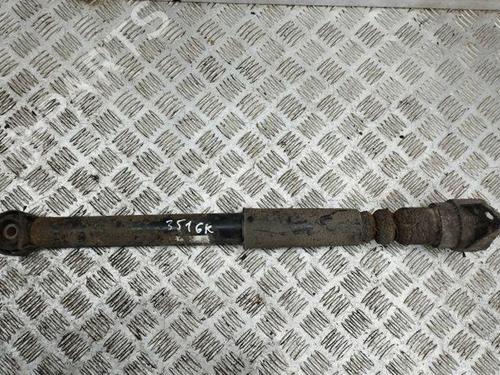 Used Left rear shock absorber AUDI A6 C7 (4G2, 4GC) 2.0 TDI (177 hp) 28845257