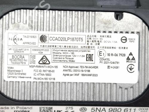 Electronic module FORD USA EXPLORER (CX740) EV | BP36531941M83 - Image 6