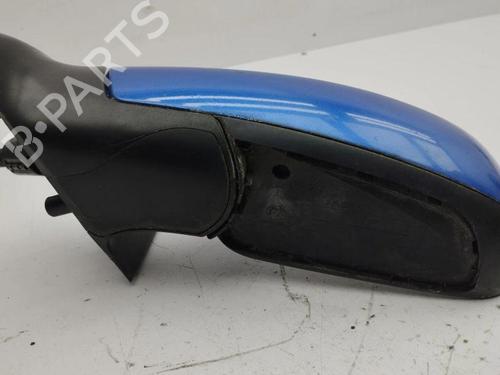 Left mirror PEUGEOT 308 I (4A_, 4C_) 1.6 HDi | BP28901758C26 