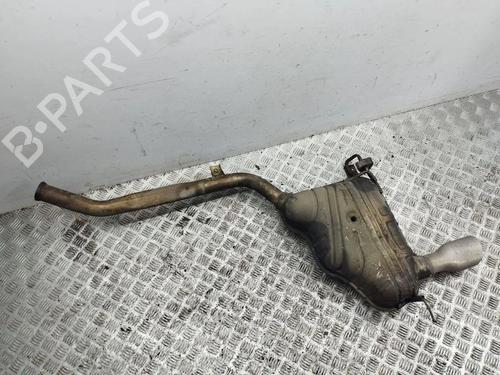 Used Exhaust system Exhaust system 28895376 28895376