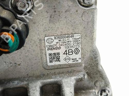 AC compressor RENAULT CAPTUR II (HF_) TCe 100 (HFMT) | BP36102948M34 - Image 11