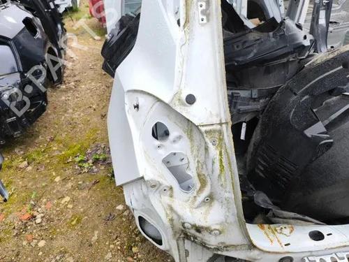 Left rear fenders OPEL MOKKA / MOKKA X (J13) 1.7 CDTI (_76) | BP28843781C43 