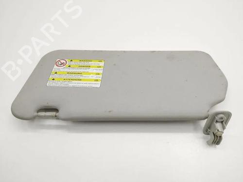 Used Right sun visor Right sun visor 28841705 28841705