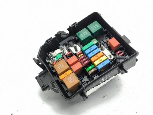 Fuse box CITROËN C4 X (BD_, BE_, BF_) ë-C4 X (BFZKXC) | BP38249368E1 - Image 8