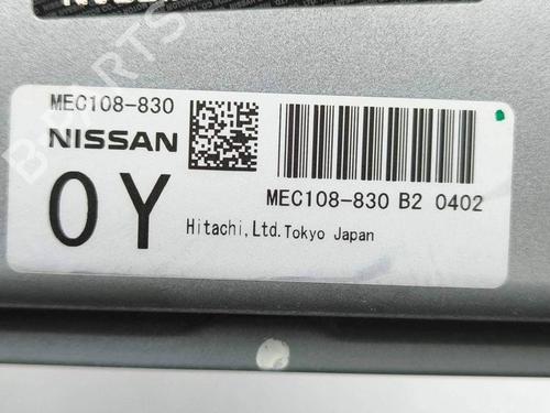 Engine control unit (ECU) NISSAN 370Z Coupe (Z34) NISMO 3.7 | BP28902172M57 