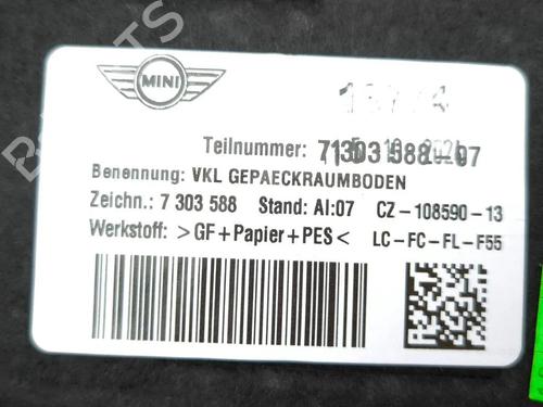 Bagagerumsgulv MINI MINI (F66, F65) Cooper S | BP36348135I33 - Image 12
