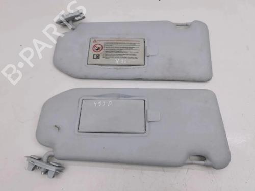 Left sun visor PEUGEOT 508 I (8D_) 2.0 HDi | BP36349865I1 - Image 2
