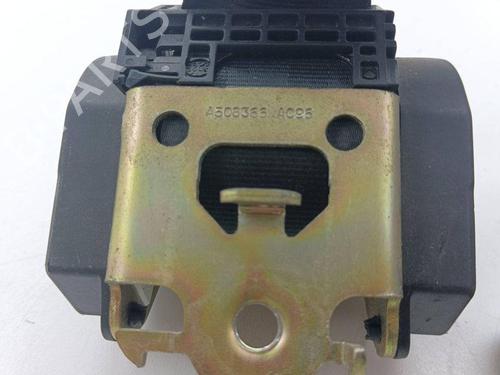 Rear left seatbelt LANCIA PHEDRA (179_) 2.2 JTD (179AXC1A) | BP28891741I29 