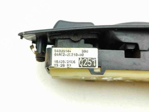 Left rear window switch TOYOTA AVENSIS (_T25_) 2.2 D-CAT (ADT251_, ADT251R) | BP28906189I29