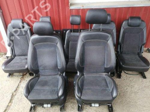 Used Seats set FORD S-MAX (CJ, WA6) 1.5 EcoBoost (160 hp) 28868307