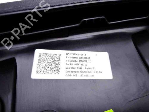Front left panel PEUGEOT 2008 II (UD_, US_, UY_, UJ_, UR_, UC_) 1.2 PureTech 130 (USHNS, URHNS) | BP29432401C58 