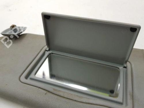 Left sun visor RENAULT ESPACE III (JE0_) 2.2 12V TD (JE0E, JE0H, JE0P) | BP28875987I1 