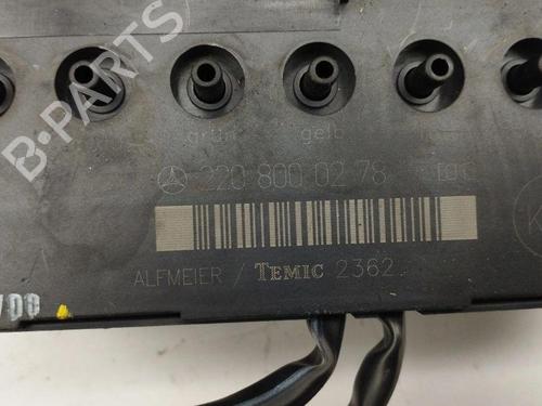 Module électronique MERCEDES-BENZ S-CLASS (W220, V220) S 320 CDI (220.026, 220.126) | BP28894248M83 