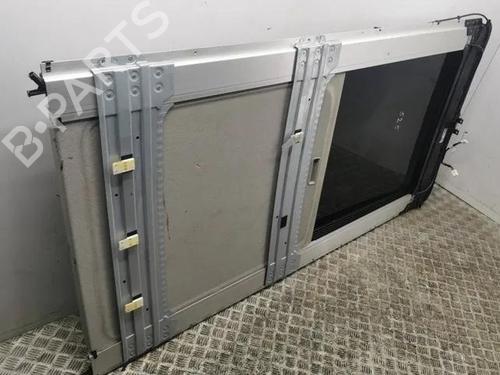 Sunroof NISSAN X-TRAIL II (T31) 2.0 dCi 4x4 | BP28850365C124 